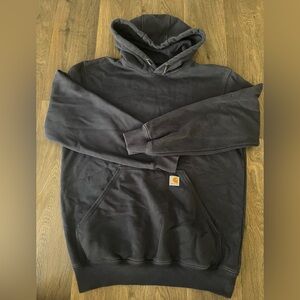 Carhartt Navy Men's Hoodie